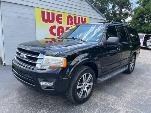 2016 Ford Expedition XLT