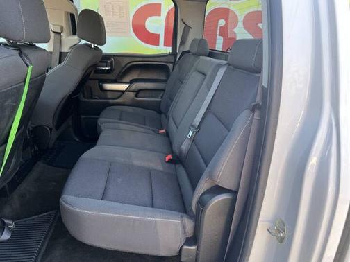 2015 Chevrolet Silverado 1500 1LT