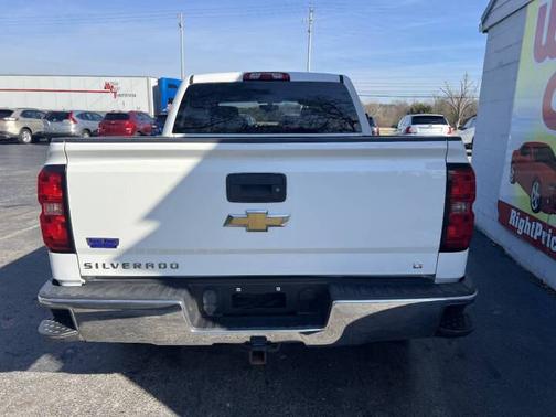 2015 Chevrolet Silverado 1500 1LT