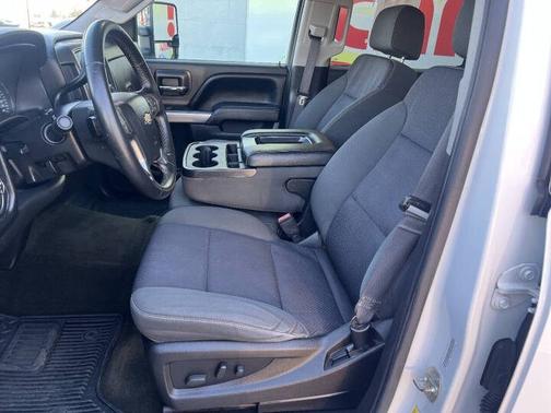 2015 Chevrolet Silverado 1500 1LT