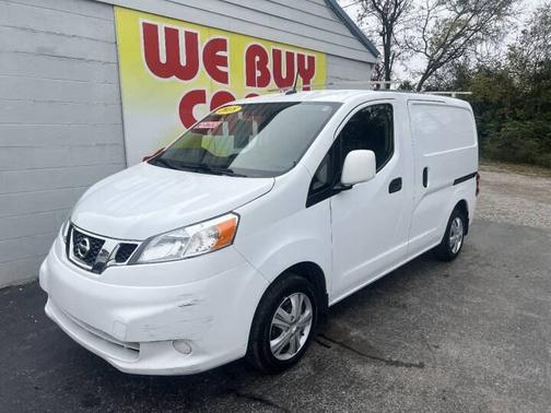 2018 Nissan NV200 S