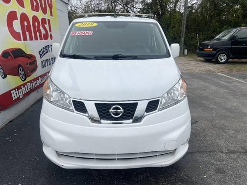 2018 Nissan NV200 S