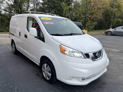2018 Nissan NV200 S