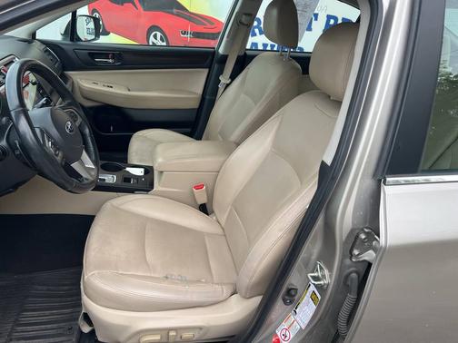 2015 Subaru Legacy 2.5i Limited