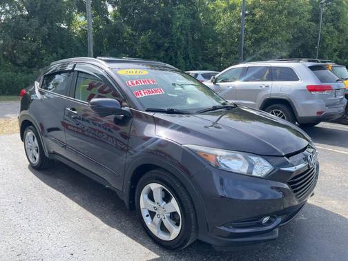 2016 Honda HR-V EX-L w/Navigation