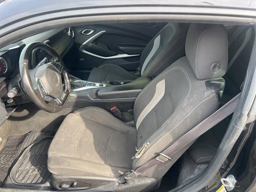 2017 Chevrolet Camaro 1LT