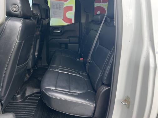 2019 Chevrolet Silverado 1500 WT