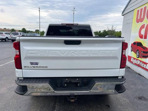 2019 Chevrolet Silverado 1500 WT