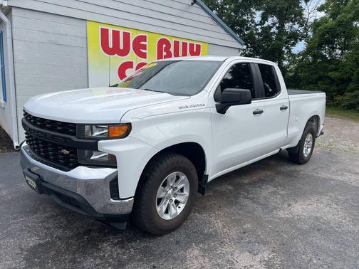 2019 Chevrolet Silverado 1500 WT