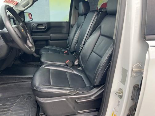 2019 Chevrolet Silverado 1500 WT