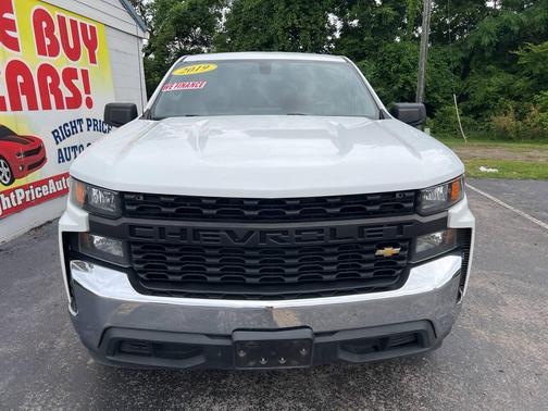 2019 Chevrolet Silverado 1500 WT