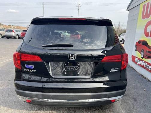 2016 Honda Pilot Elite