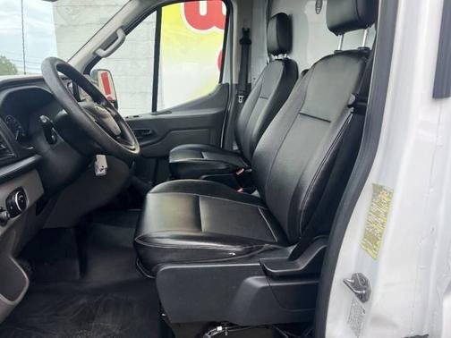 WHITE 2020 Ford Transit-350 XLT
