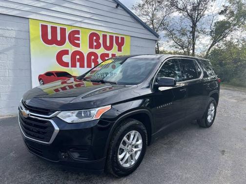 2018 Chevrolet Traverse LS