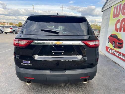 2018 Chevrolet Traverse LS