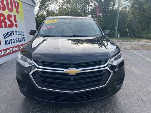 2018 Chevrolet Traverse LS