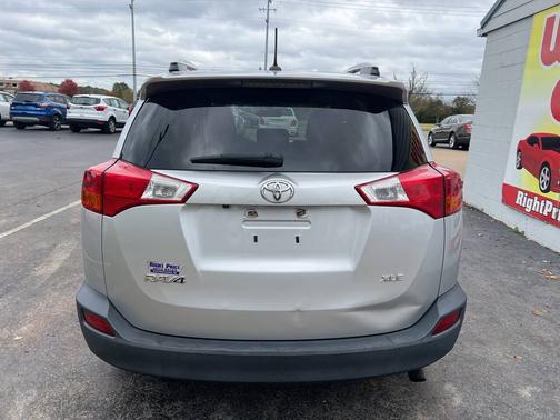 2014 Toyota RAV4 XLE