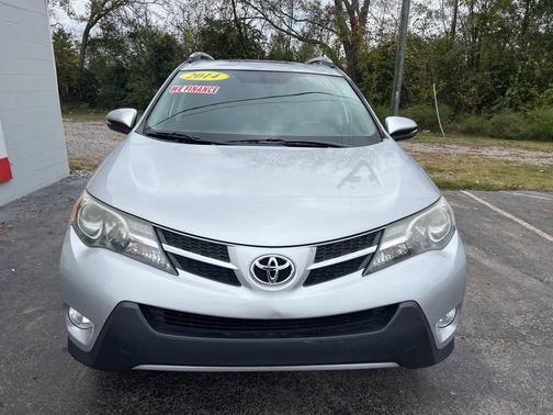 2014 Toyota RAV4 XLE
