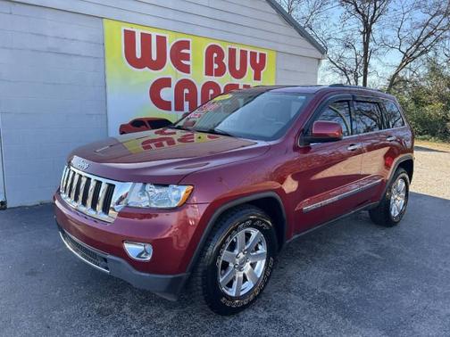 2012 Jeep Grand Cherokee Laredo