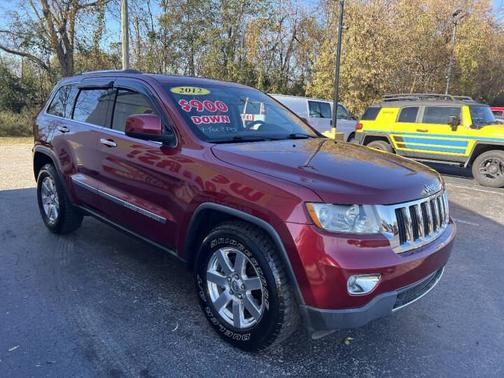 2012 Jeep Grand Cherokee Laredo