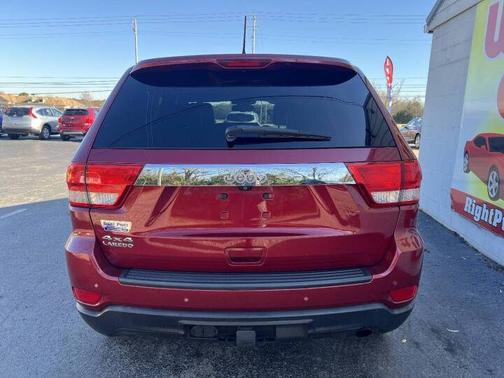 2012 Jeep Grand Cherokee Laredo