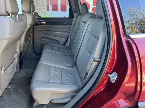 2012 Jeep Grand Cherokee Laredo