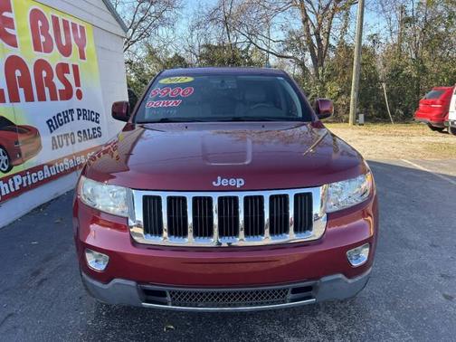2012 Jeep Grand Cherokee Laredo