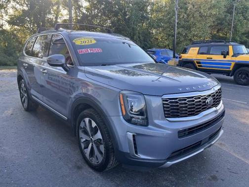 2021 Kia Telluride S