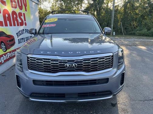2021 Kia Telluride S