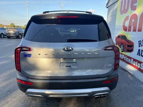 2021 Kia Telluride S