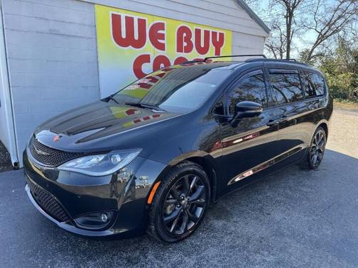 2020 Chrysler Pacifica Limited