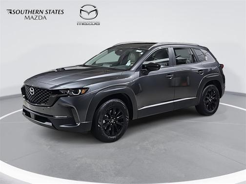 2026 Mazda CX-50 2.5 S Preferred Package
