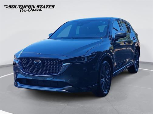 2024 Mazda CX-5 Signature