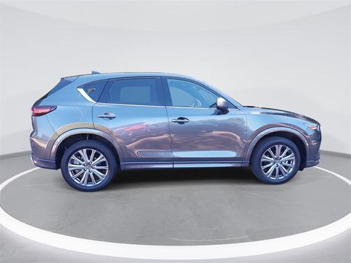 2024 Mazda CX-5 Signature