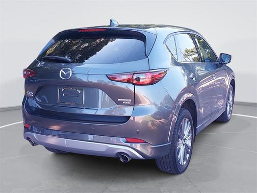 2024 Mazda CX-5 Signature