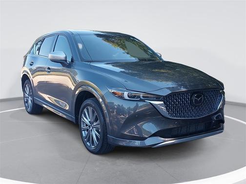 2024 Mazda CX-5 Signature
