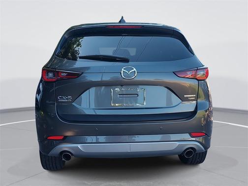 2024 Mazda CX-5 Signature