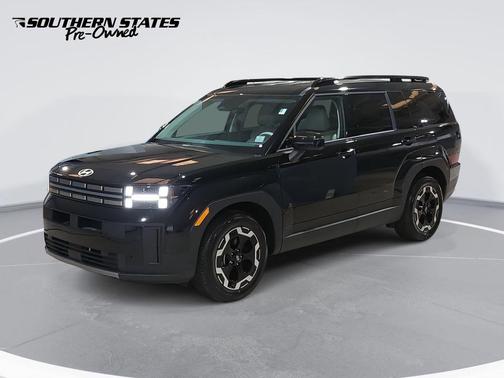 2025 Hyundai SANTA FE SEL 2.4