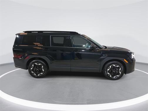 2025 Hyundai SANTA FE SEL 2.4