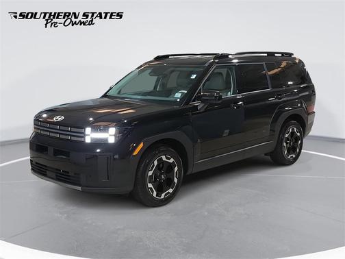 2025 Hyundai SANTA FE SEL 2.4