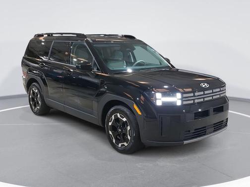 2025 Hyundai SANTA FE SEL 2.4