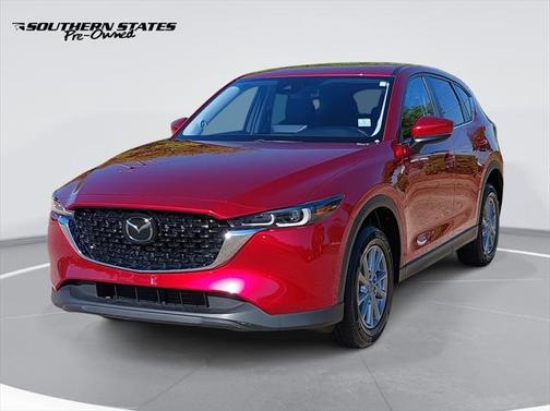 2022 Mazda CX-5 2.5 S Preferred