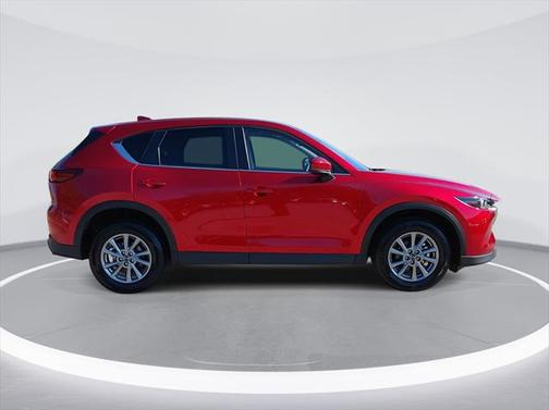 2022 Mazda CX-5 2.5 S Preferred