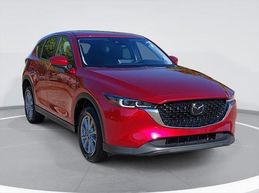 2022 Mazda CX-5 2.5 S Preferred