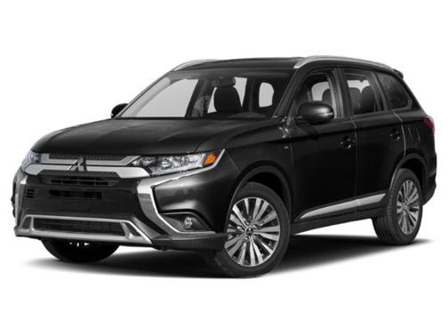 2019 Mitsubishi Outlander SEL