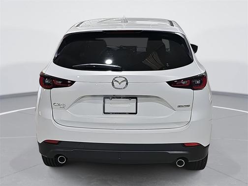 2025 Mazda CX-5 Carbon Edition