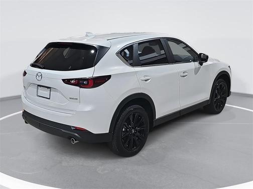 2025 Mazda CX-5 Carbon Edition