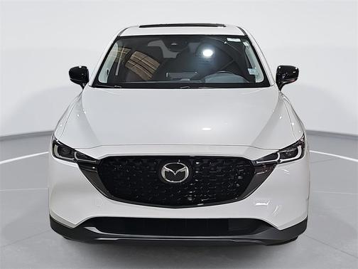 2025 Mazda CX-5 Carbon Edition