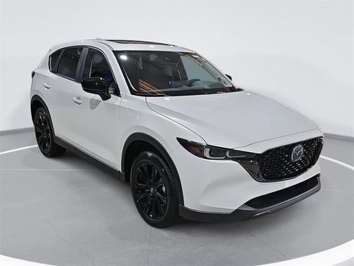 2025 Mazda CX-5 Carbon Edition