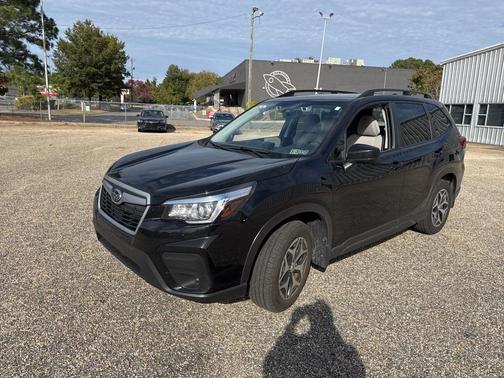 2020 Subaru Forester Premium